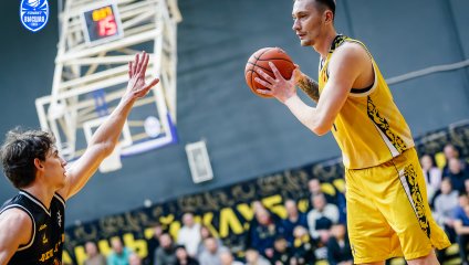 Русичи - ЦСП - Химки 93:88 (12.01.2026)