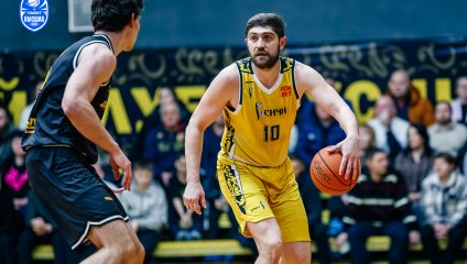 Русичи - ЦСП - Химки 93:88 (12.01.2026)