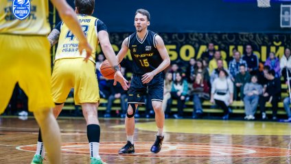 Русичи - ЦСП - Химки 93:88 (12.01.2026)