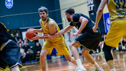 Русичи - ЦСП - Химки 93:88 (12.01.2026)