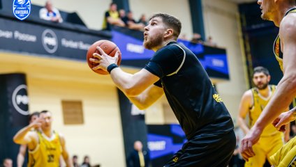 Русичи - ЦСП - Химки 93:88 (12.01.2026)