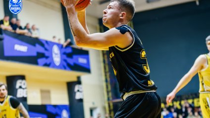 Русичи - ЦСП - Химки 93:88 (12.01.2026)