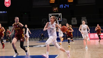 Разгромная победа «Надежды» в Красноярске