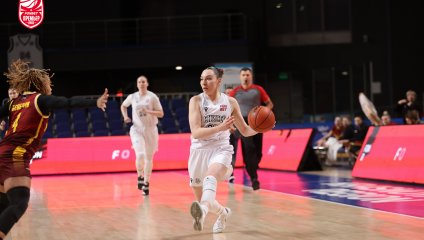 Разгромная победа «Надежды» в Красноярске