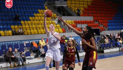 Разгромная победа «Надежды» в Красноярске