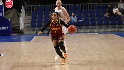 Енисей - Надежда 46:86 (26.11.2025)