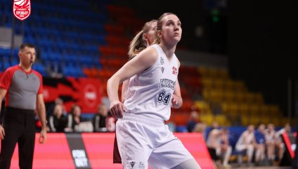 Разгромная победа «Надежды» в Красноярске