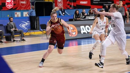 Енисей - Надежда 46:86 (26.11.2025)