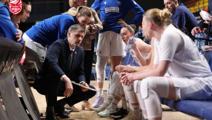 Енисей - Надежда 46:86 (26.11.2025)