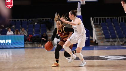 Разгромная победа «Надежды» в Красноярске