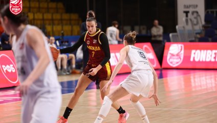 Разгромная победа «Надежды» в Красноярске