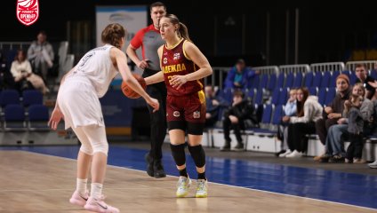 Енисей - Надежда 46:86 (26.11.2025)