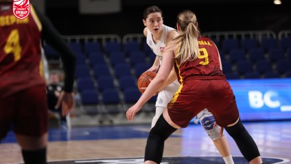 Разгромная победа «Надежды» в Красноярске