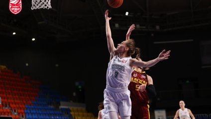 Енисей - Надежда 46:86 (26.11.2025)