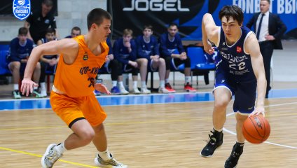 Металлург-Челбаскет - ЦСП - Химки 75:94 (14.10.2024)