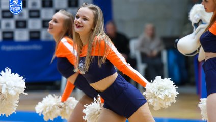 Металлург-Челбаскет - ЦСП - Химки 75:94 (14.10.2024)