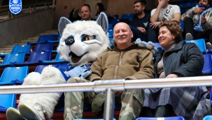 Металлург-Челбаскет - ЦСП - Химки 75:94 (14.10.2024)