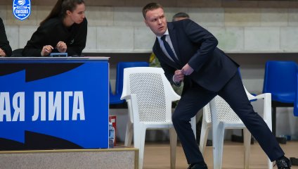 Металлург-Челбаскет - ЦСП - Химки 75:94 (14.10.2024)