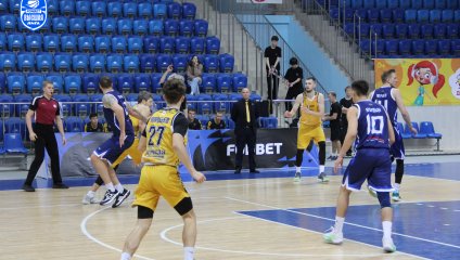 Русичи - Металлург-Челбаскет 86:84 (01.11.2024)