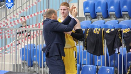 Русичи - Металлург-Челбаскет 86:84 (01.11.2024)