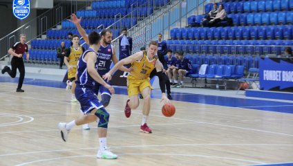 Русичи - Металлург-Челбаскет 86:84 (01.11.2024)