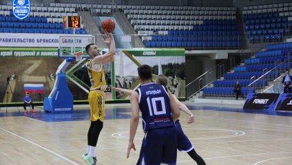 Русичи - Металлург-Челбаскет 86:84 (01.11.2024)