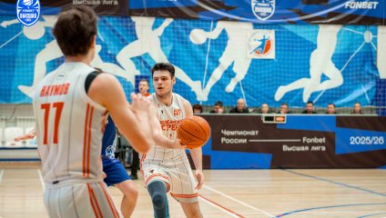 «Южный слон-СКФУ» уступил «Чебоксарским ястребам» во второй встрече