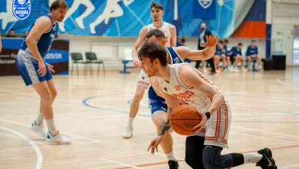 «Южный слон-СКФУ» уступил «Чебоксарским ястребам» во второй встрече