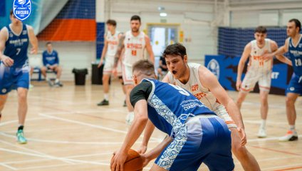 «Южный слон-СКФУ» уступил «Чебоксарским ястребам» во второй встрече