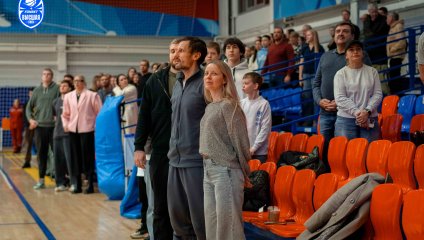 «Южный слон-СКФУ» уступил «Чебоксарским ястребам» во второй встрече