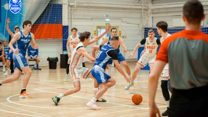 «Южный слон-СКФУ» уступил «Чебоксарским ястребам» во второй встрече