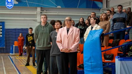 «Южный слон-СКФУ» уступил «Чебоксарским ястребам» во второй встрече