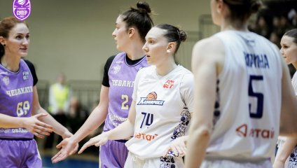 «Чеваката» продлевает победную серию 