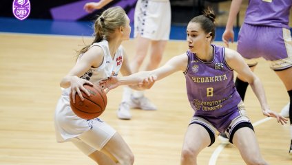 «Чеваката» продлевает победную серию 