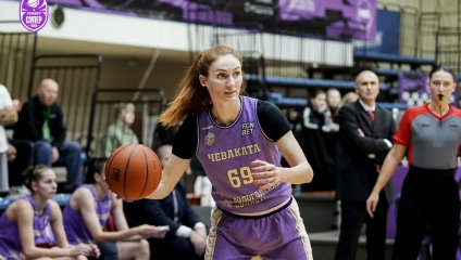 «Чеваката» продлевает победную серию 