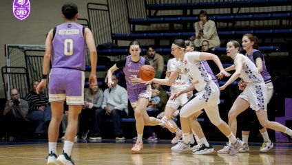 «Чеваката» продлевает победную серию 