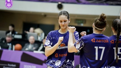 Казаночка - Чеваката 70:79 (22.10.2025)