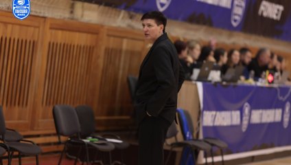 ЧГУ-Атланта - Динамо-2 73:70 (27.10.2024)