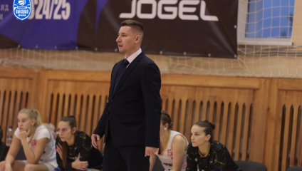 ЧГУ-Атланта - Динамо-2 73:70 (27.10.2024)