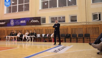 ЧГУ-Атланта - Динамо-2 73:70 (27.10.2024)