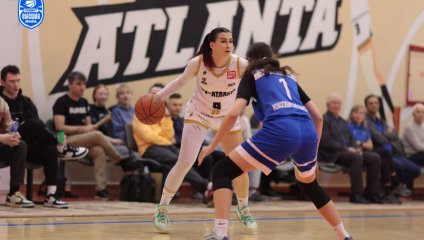 ЧГУ-Атланта - Динамо-2 73:70 (27.10.2024)