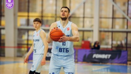 «Иркут» одолел «Купол-Родники»