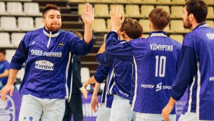 «Иркут» одолел «Купол-Родники»