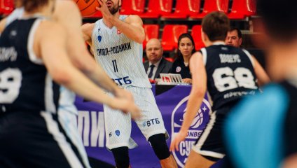 Купол-Родники - Иркут 65:68 (15.04.2025)