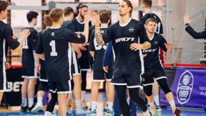«Иркут» одолел «Купол-Родники»