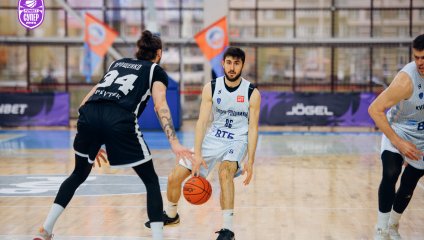 Купол-Родники - Иркут 65:68 (15.04.2025)