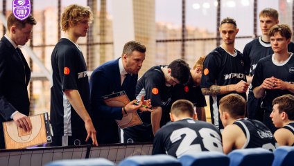 «Иркут» одолел «Купол-Родники»