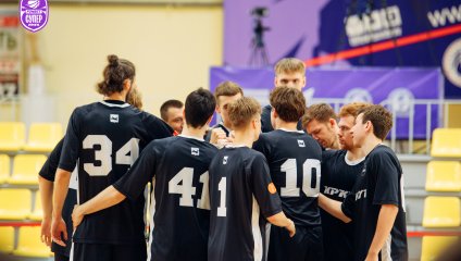 «Иркут» одолел «Купол-Родники»