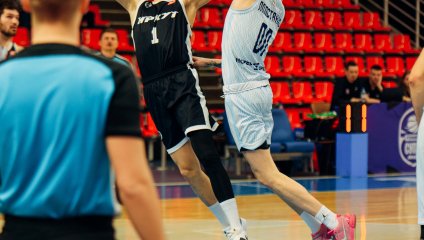 Купол-Родники - Иркут 65:68 (15.04.2025)