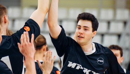 Купол-Родники - Иркут 65:68 (15.04.2025)